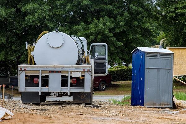 Porta Potty Rental of Dearborn staff